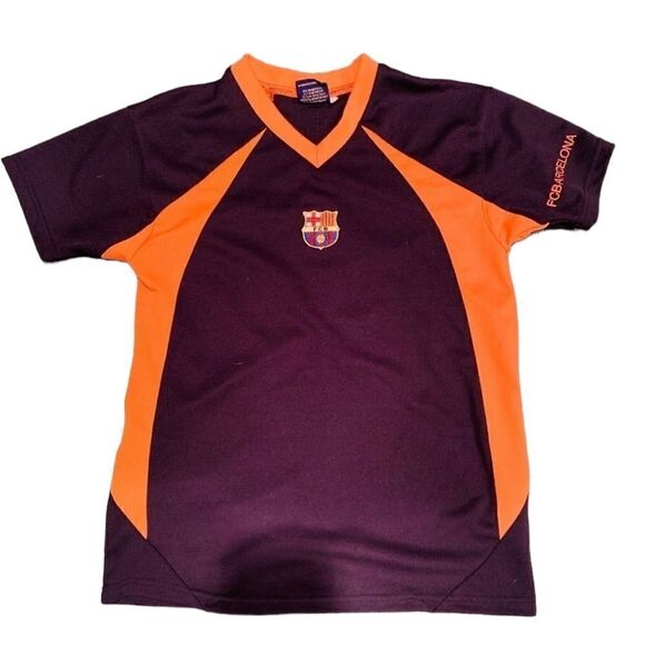 Barcelona FC Shirt - Official Merchandise - Picture 1 of 6